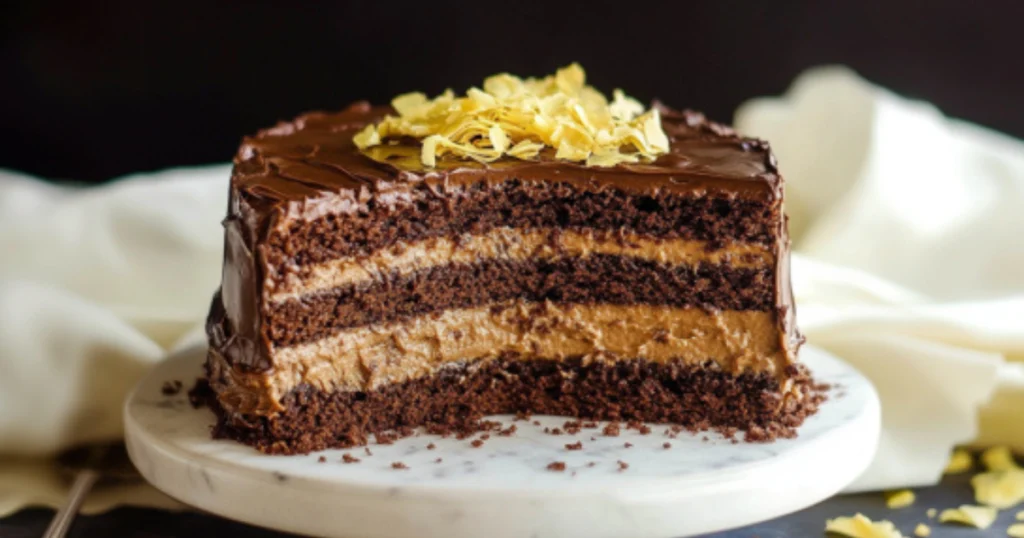 Baker’s German Chocolate Cake