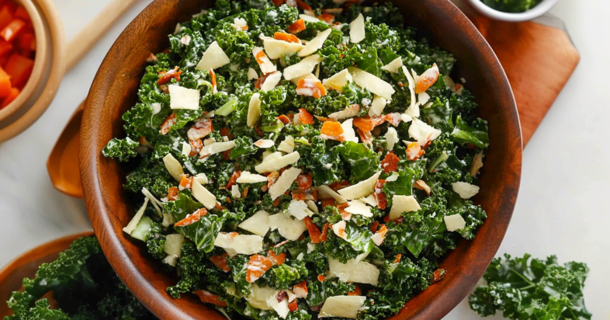 Chick-fil-A Kale Crunch Salad