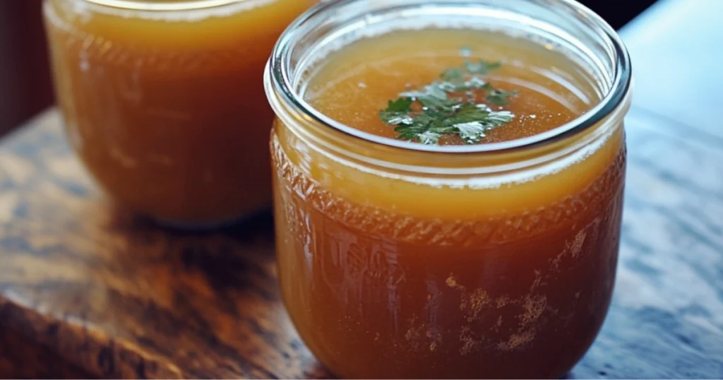 Chicken Bone Broth Recipe