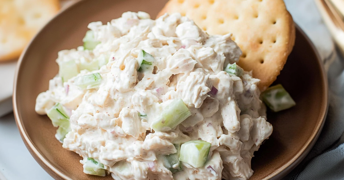 Chicken Salad Chick Copycat Recipe