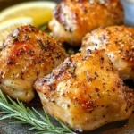 Galena Chicken Recipe