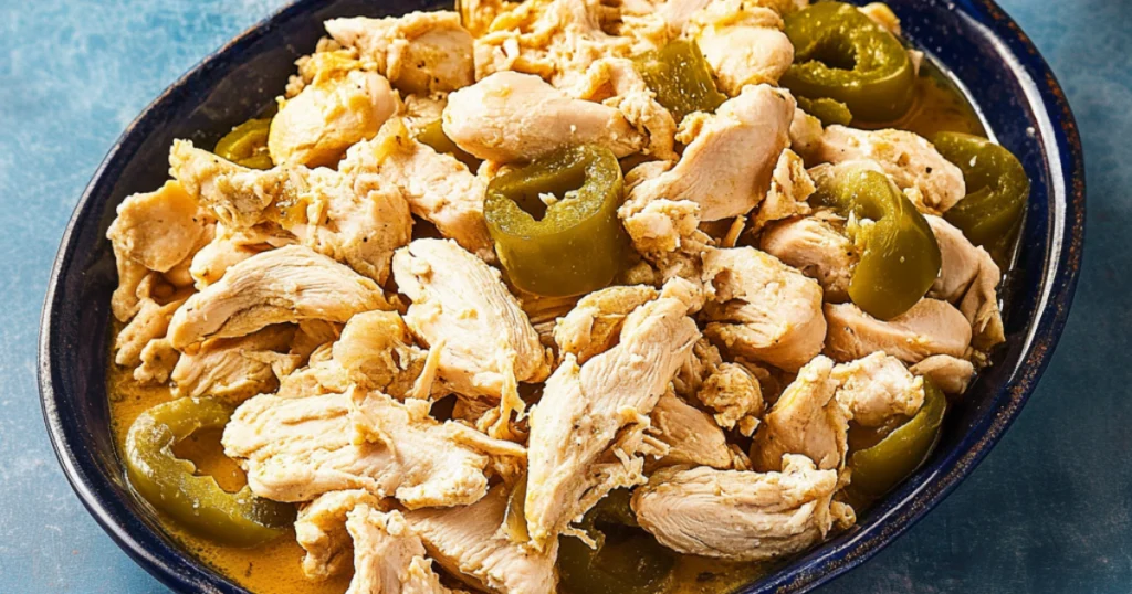 Mississippi Chicken Recipe