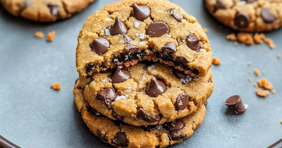 Protein cookies