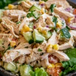 Rotisserie Chicken Salad Recipe