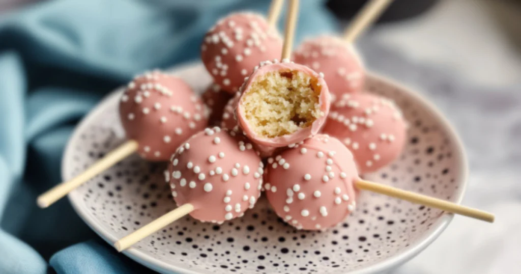 Starbucks Cake Pop Recipe