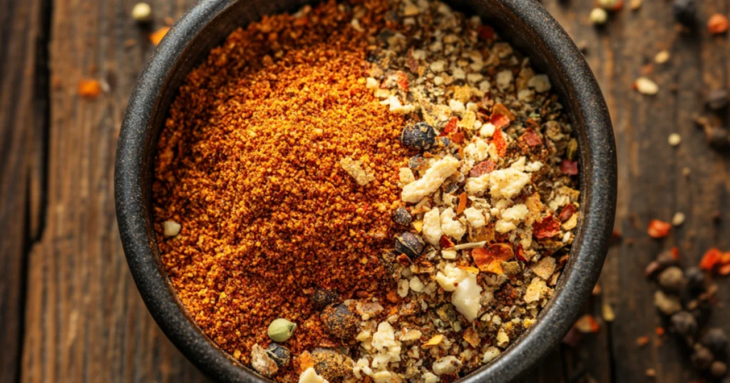 chicken taco seasoning