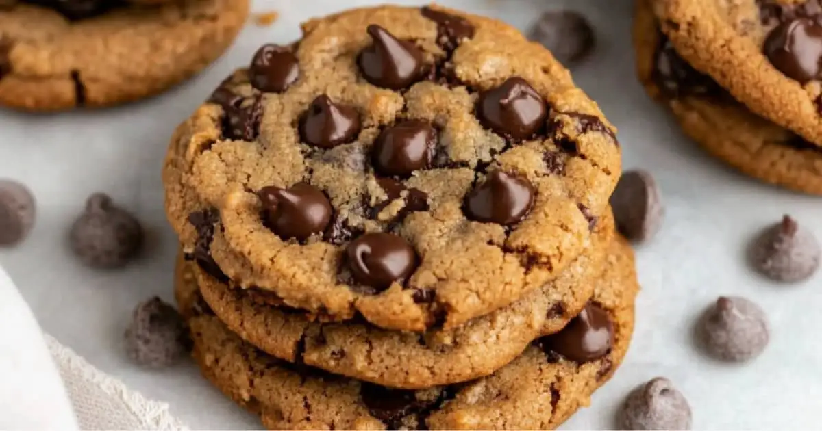 Gluten-Free Chocolate Cookies Recipe