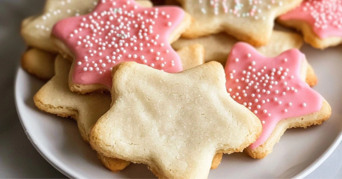 Gluten-Free Sugar Cookie Recipe