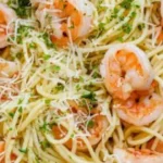 Shrimp Spaghetti