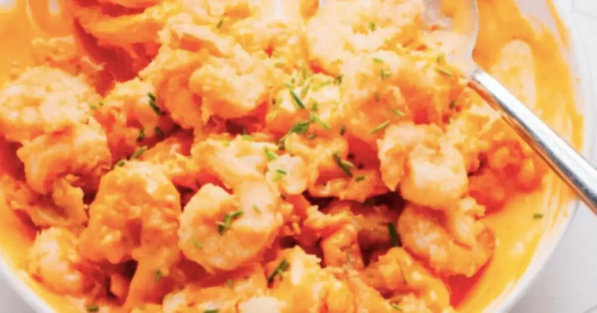 Boom Boom Shrimp Recipe