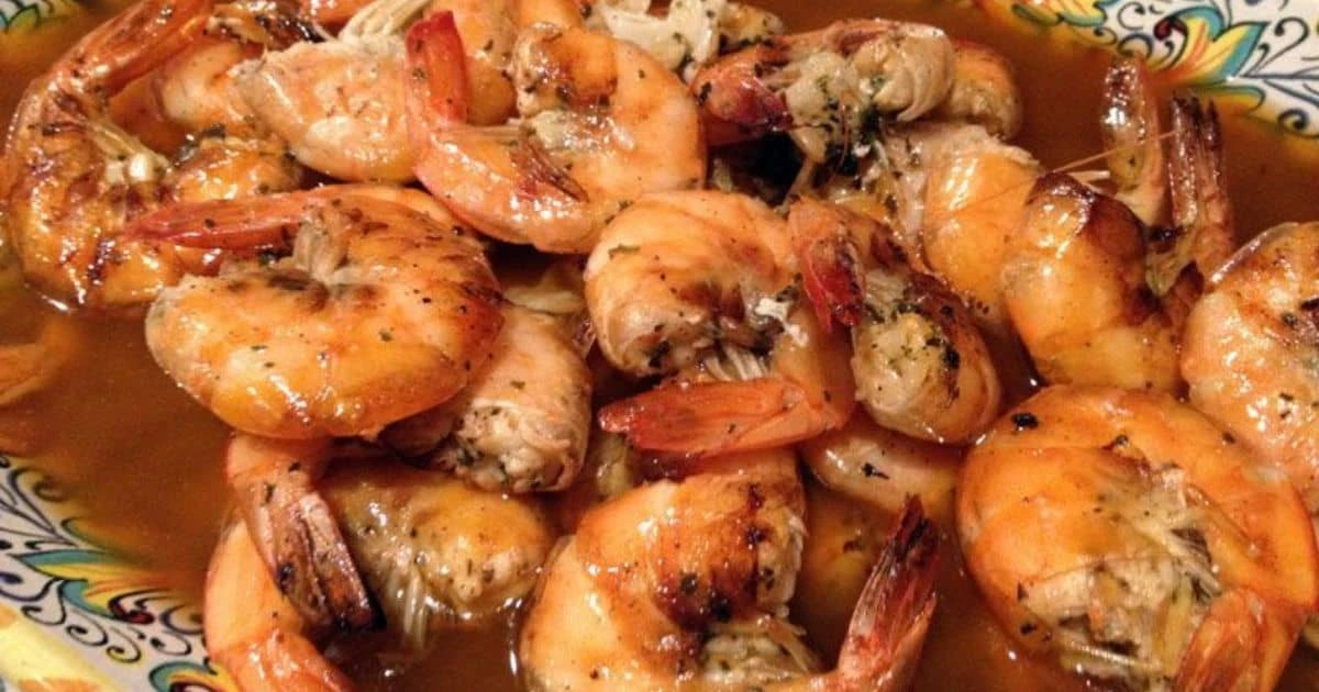 CajunLand Shrimp Boil