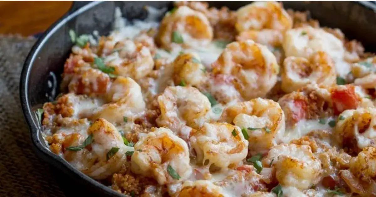 Shrimp Casserole Recipe