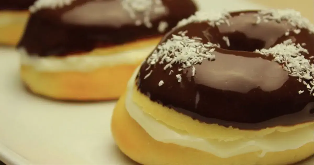 Churro Cheesecake Donut Cookies