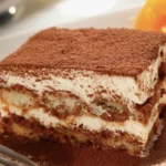 Italian Tiramisu